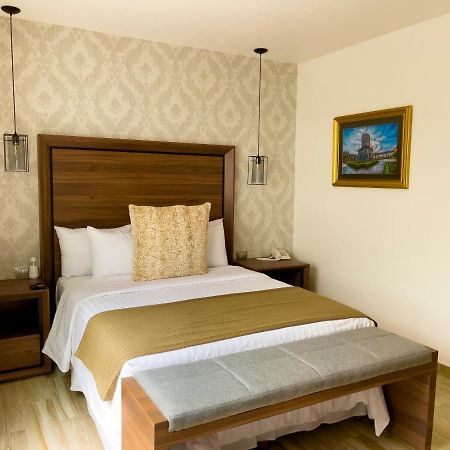 Parral 14 Boutique Hotel メキシコシティ エクステリア 写真
