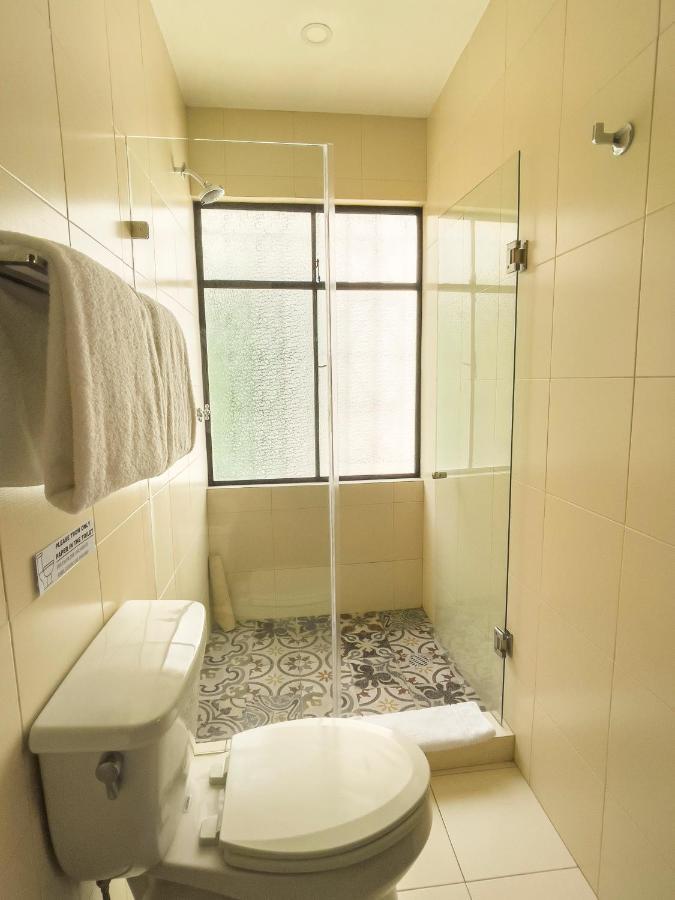 Parral 14 Boutique Hotel メキシコシティ エクステリア 写真