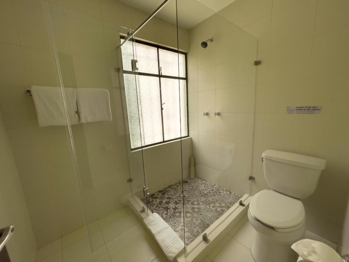 Parral 14 Boutique Hotel メキシコシティ エクステリア 写真