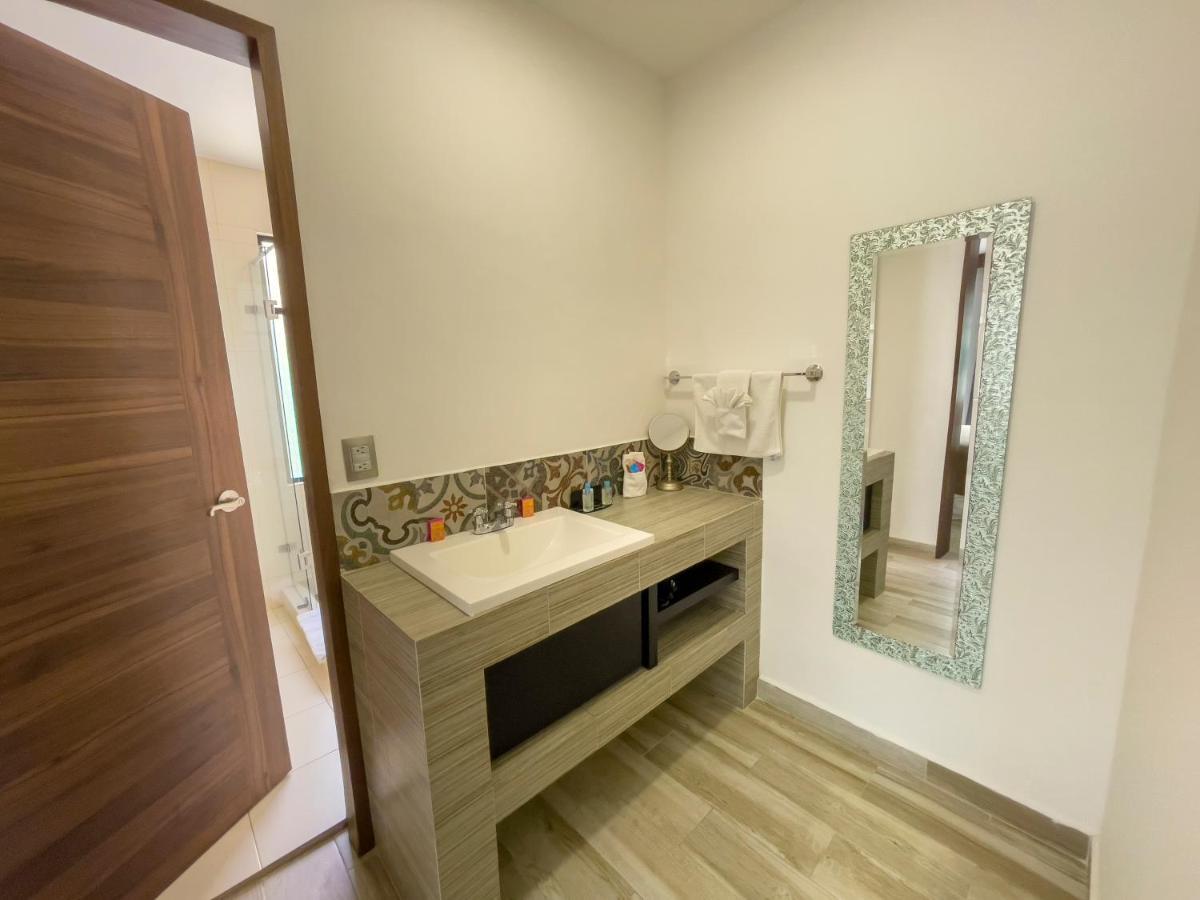Parral 14 Boutique Hotel メキシコシティ エクステリア 写真