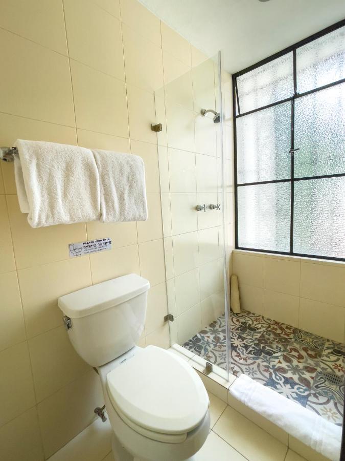 Parral 14 Boutique Hotel メキシコシティ エクステリア 写真