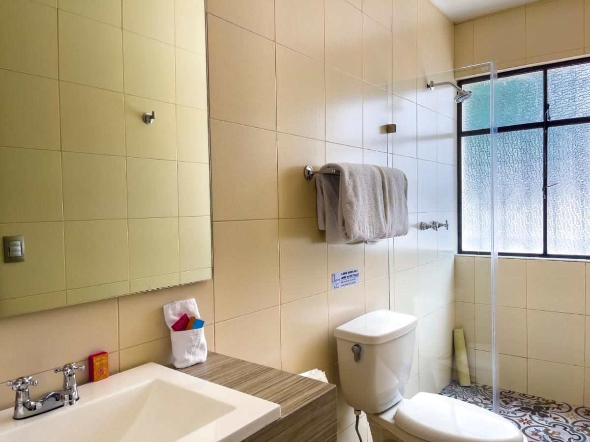 Parral 14 Boutique Hotel メキシコシティ エクステリア 写真