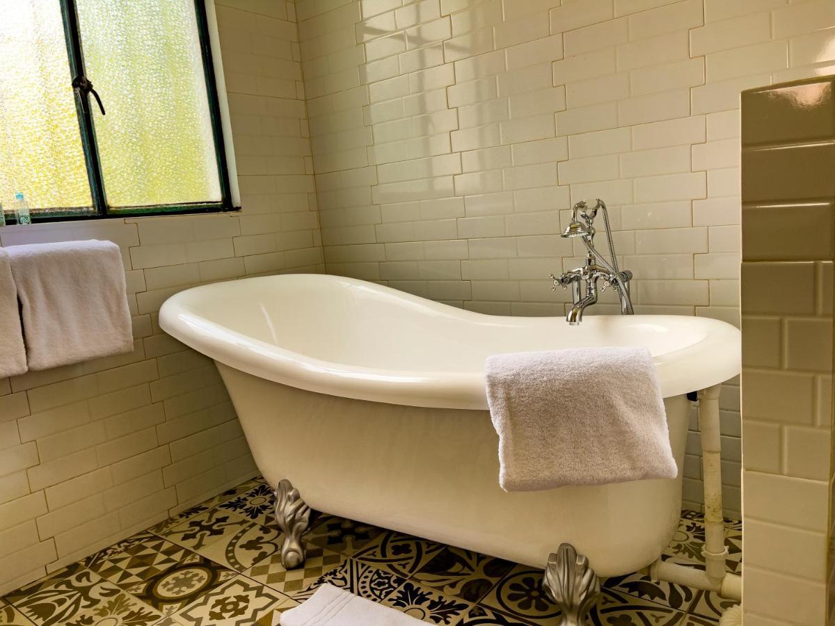 Parral 14 Boutique Hotel メキシコシティ エクステリア 写真